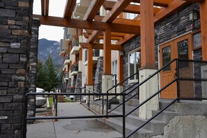 Details aan de buitenkant