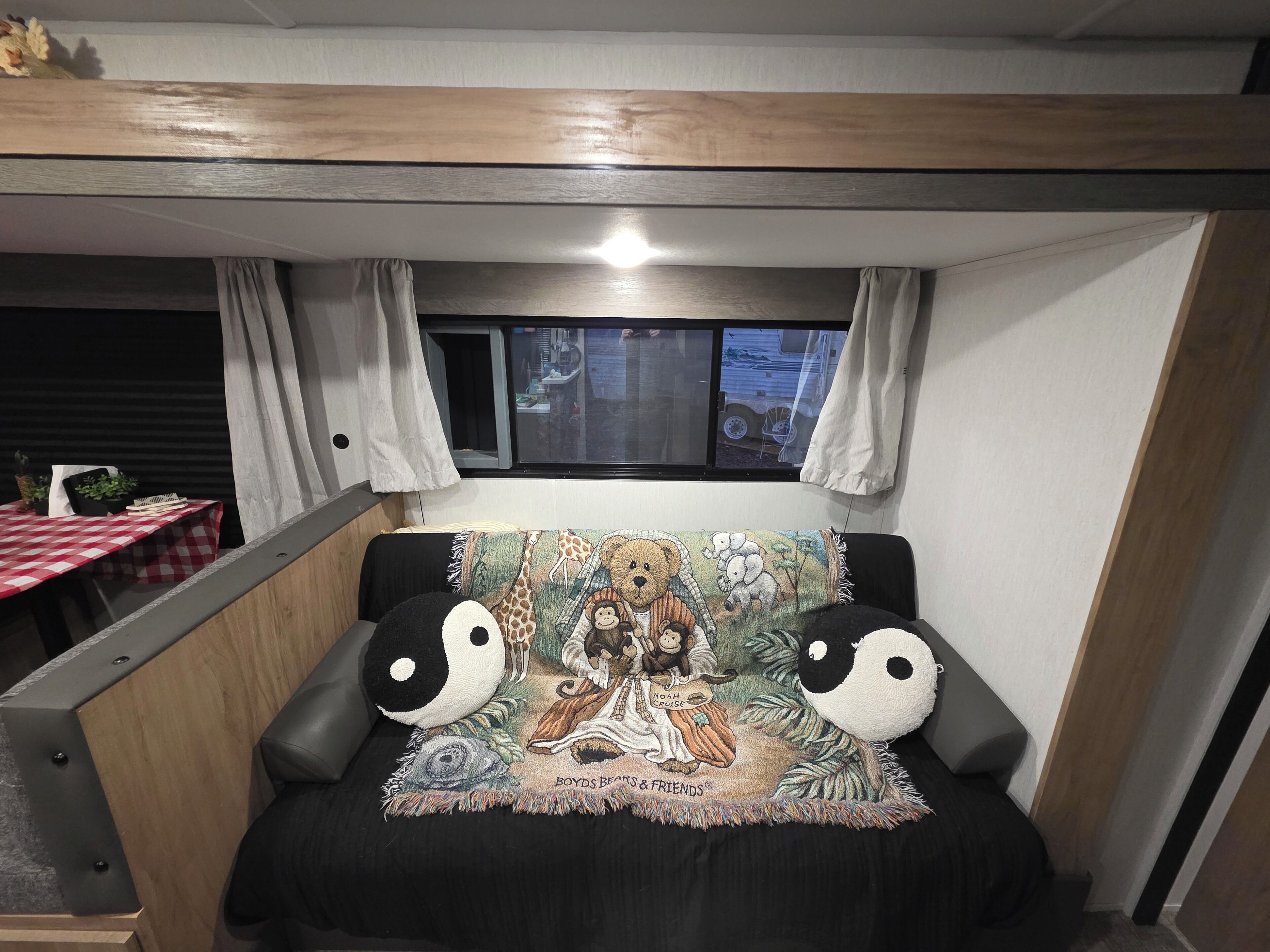 1 dormitorio, wifi, ropa de cama