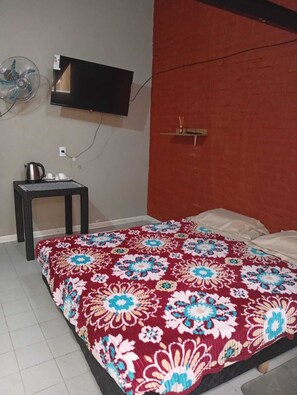 1 habitación, wifi y ropa de cama 