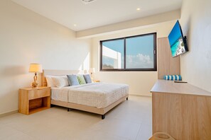 4 chambres, fer et planche à repasser, accès Internet, draps fournis