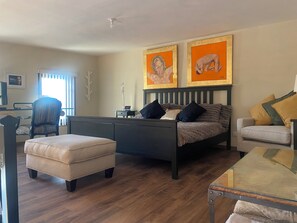 Smart TV, computer monitors, printers - Beautiful 1-bedroom house with AC in charming Durango (Durango)