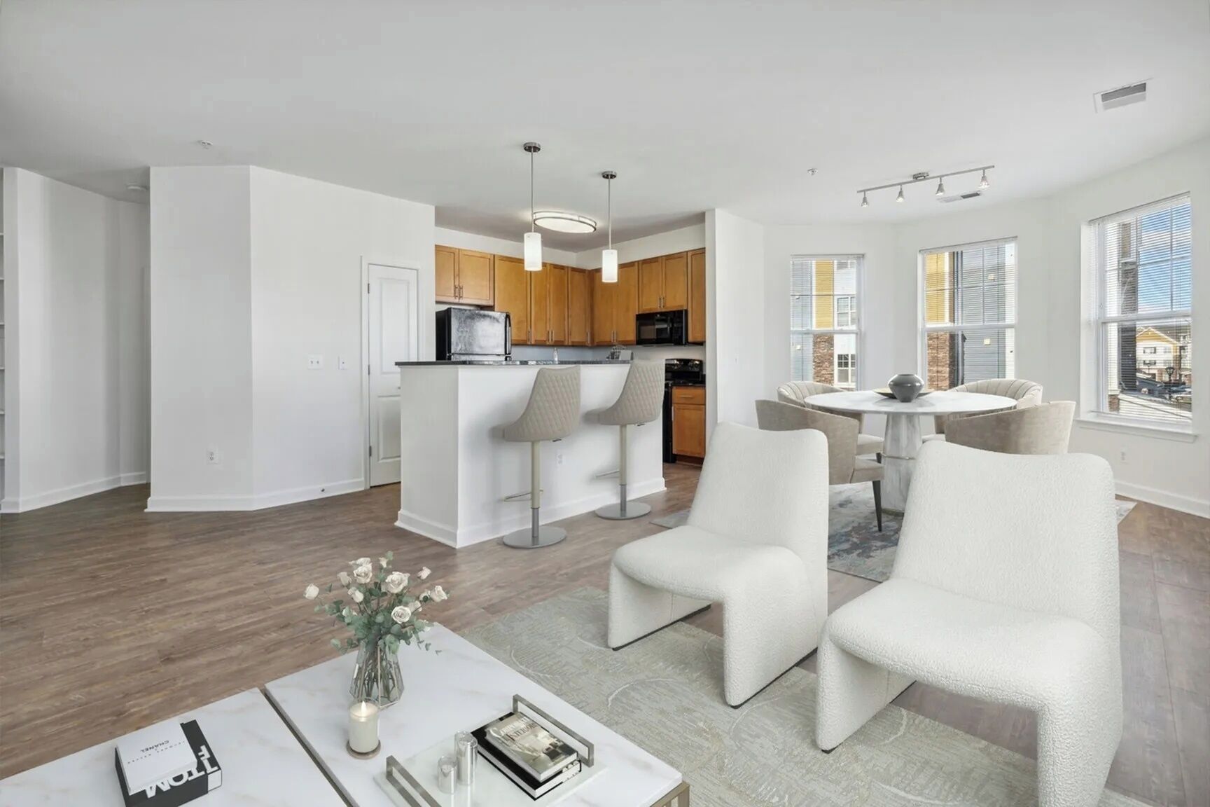 Apartment (2 Bedrooms) | Interior