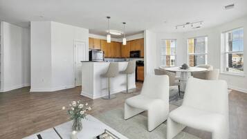 Apartment (2 Bedrooms) | Interior