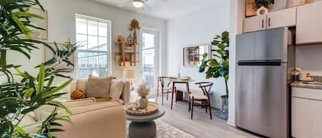 Leilighet (2 Bedrooms) | Fasade