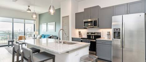 Apartment (2 Bedrooms) | Interior