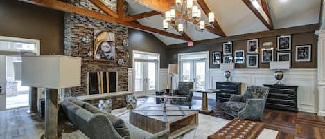 Apartemen (2 Bedrooms) | Interior