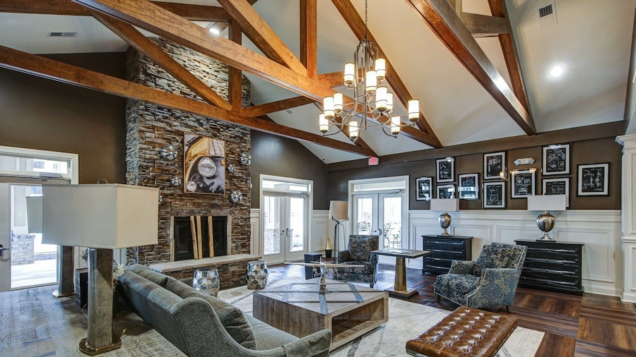 Landing Apartments Greer - Sugar Creek