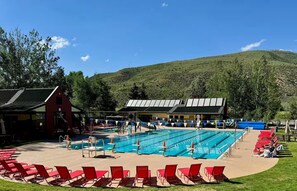 Pool - Deer Haven (Avon)