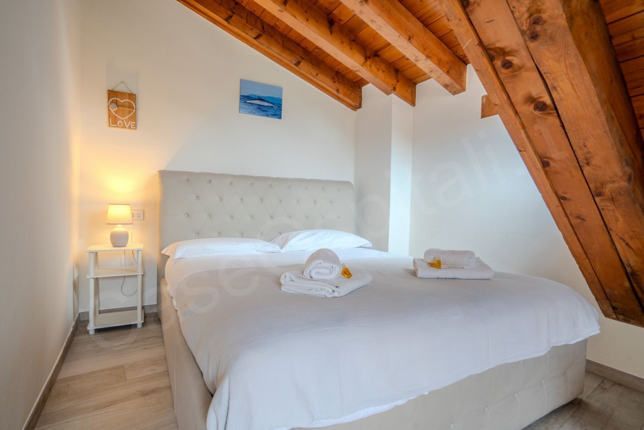 1 Schlafzimmer, Bügeleisen/Bügelbrett