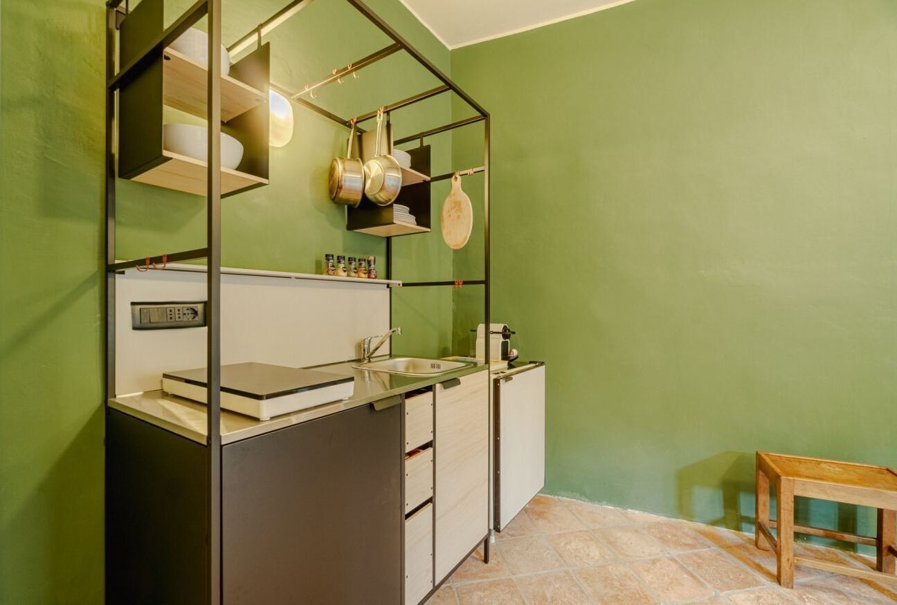 Kühlschrank, Toaster