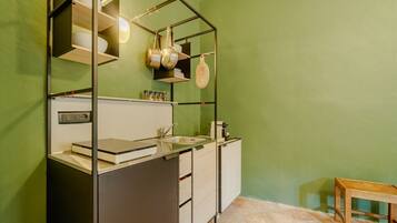 Kühlschrank, Toaster