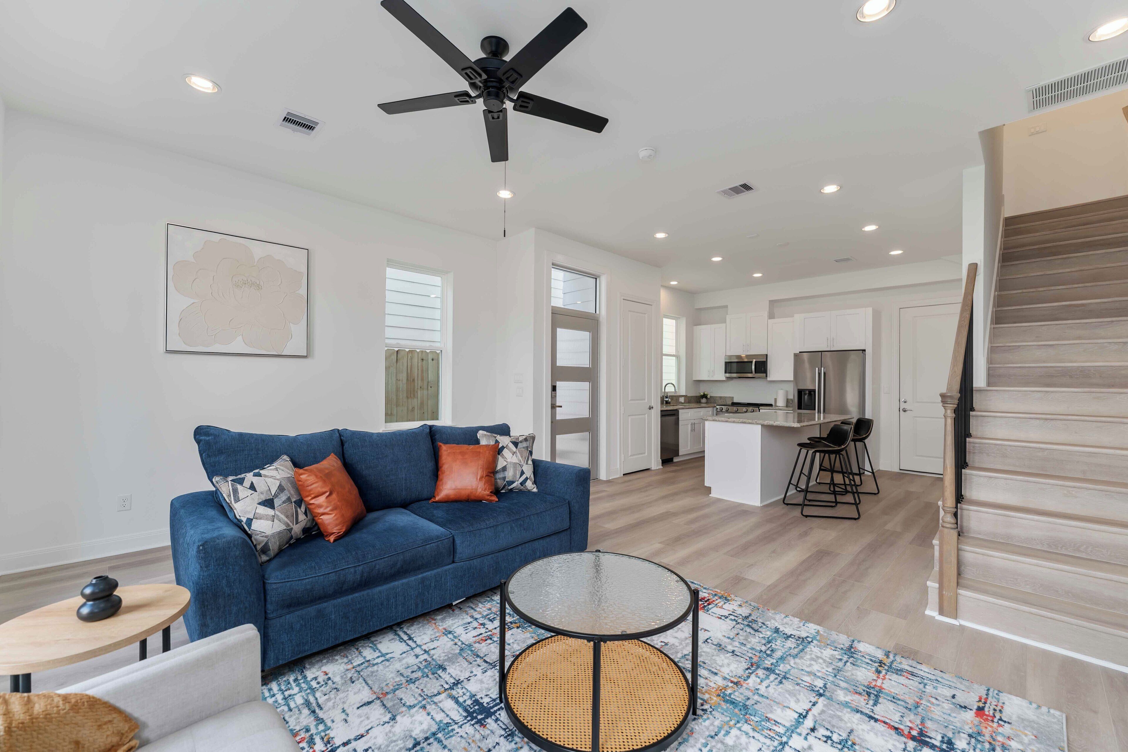 منطقة المعيشة