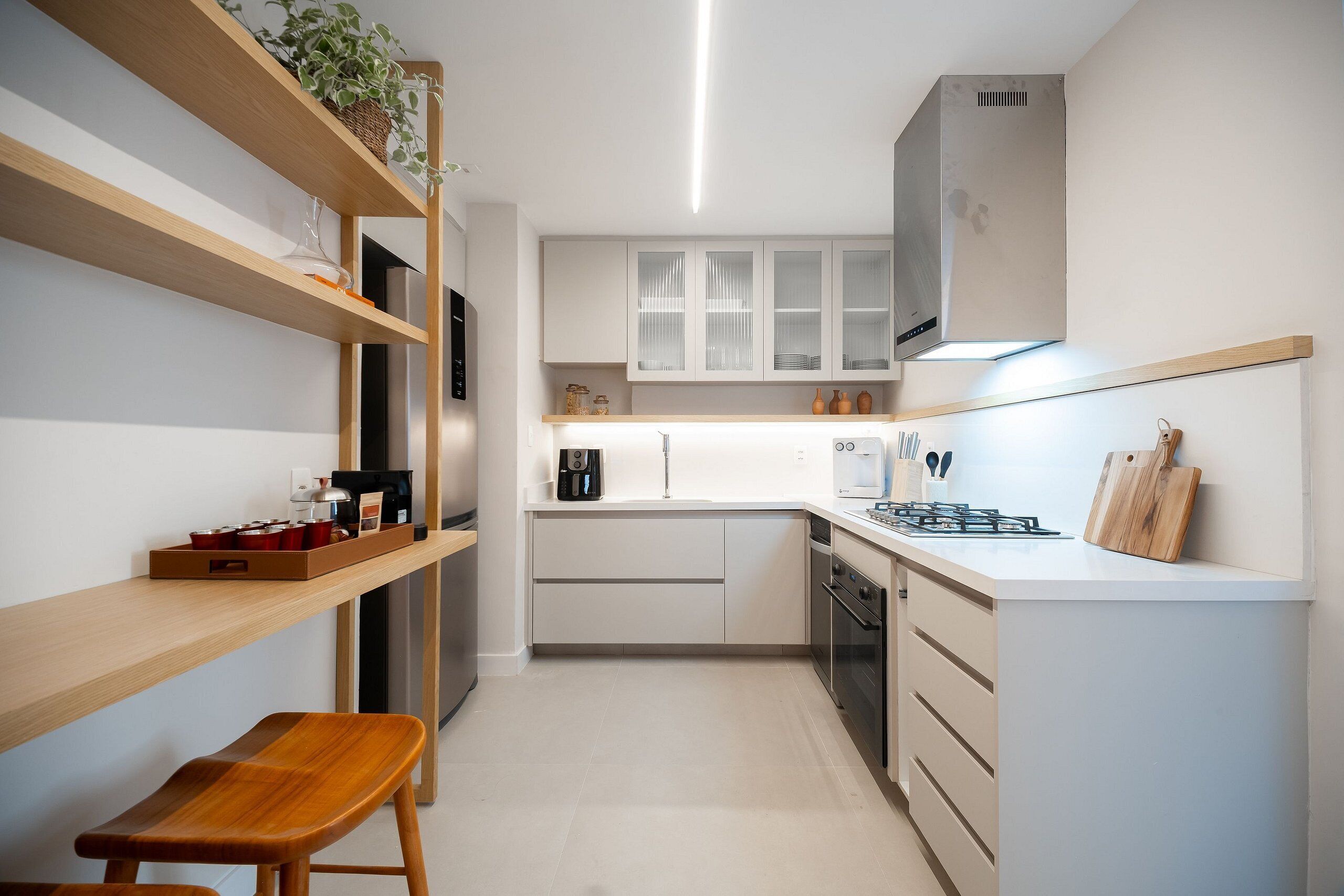 Appartement | Cuisine privée