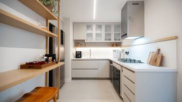 Appartement | Cuisine privée