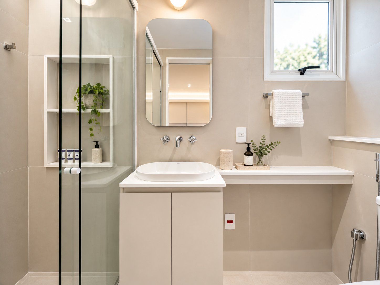 Salle de bain