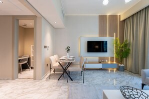 Interior - Elegant 1 Bed l Next to Metro l Near Mall (Al Furjan)