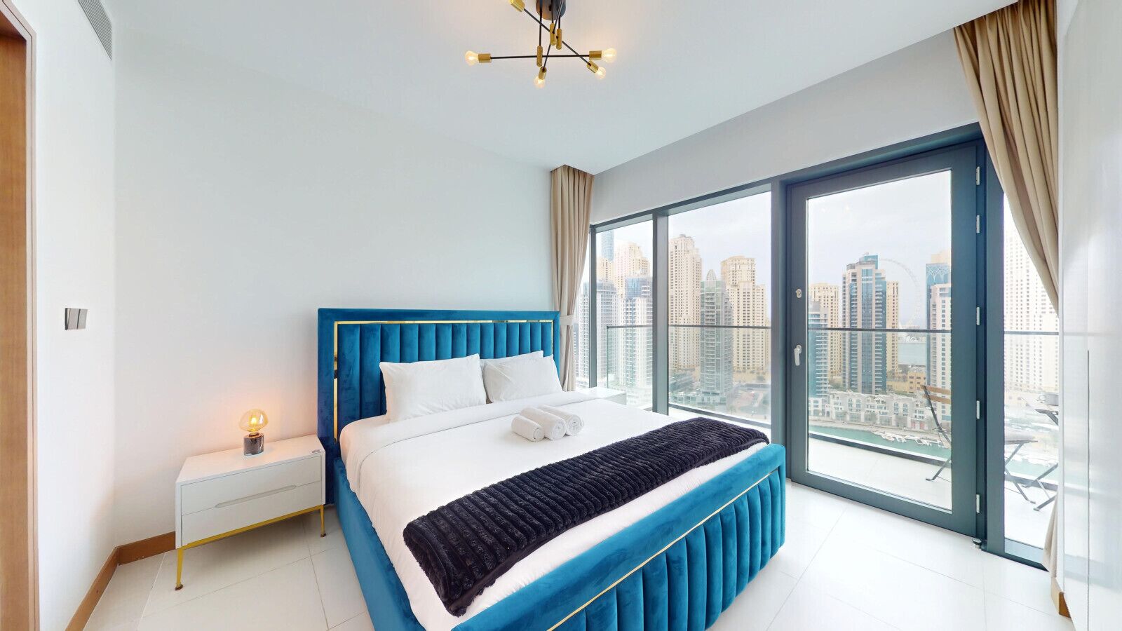 Strykejern/-brett, wi-fi og sengetøy