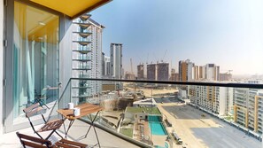 Interior - Contemporary 1 Bedroom l Free Pool & Gym Access (Meydan)