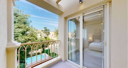 Opulent 2 Bedroom Villa l Private Plunge Pool