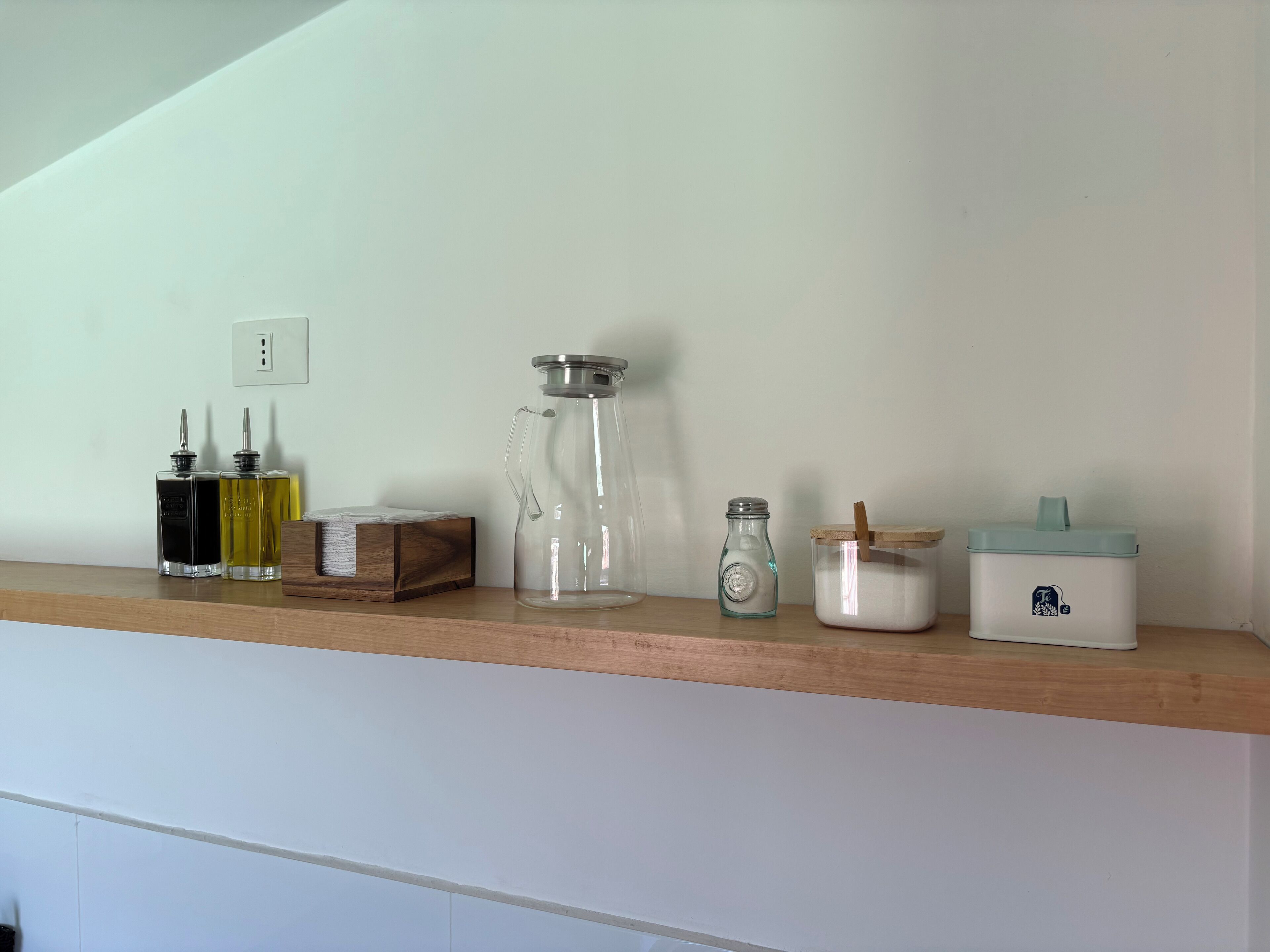 Apartment, 1 Doppelbett und Schlafsofa, Balkon, Buchtblick | Eigene Küche