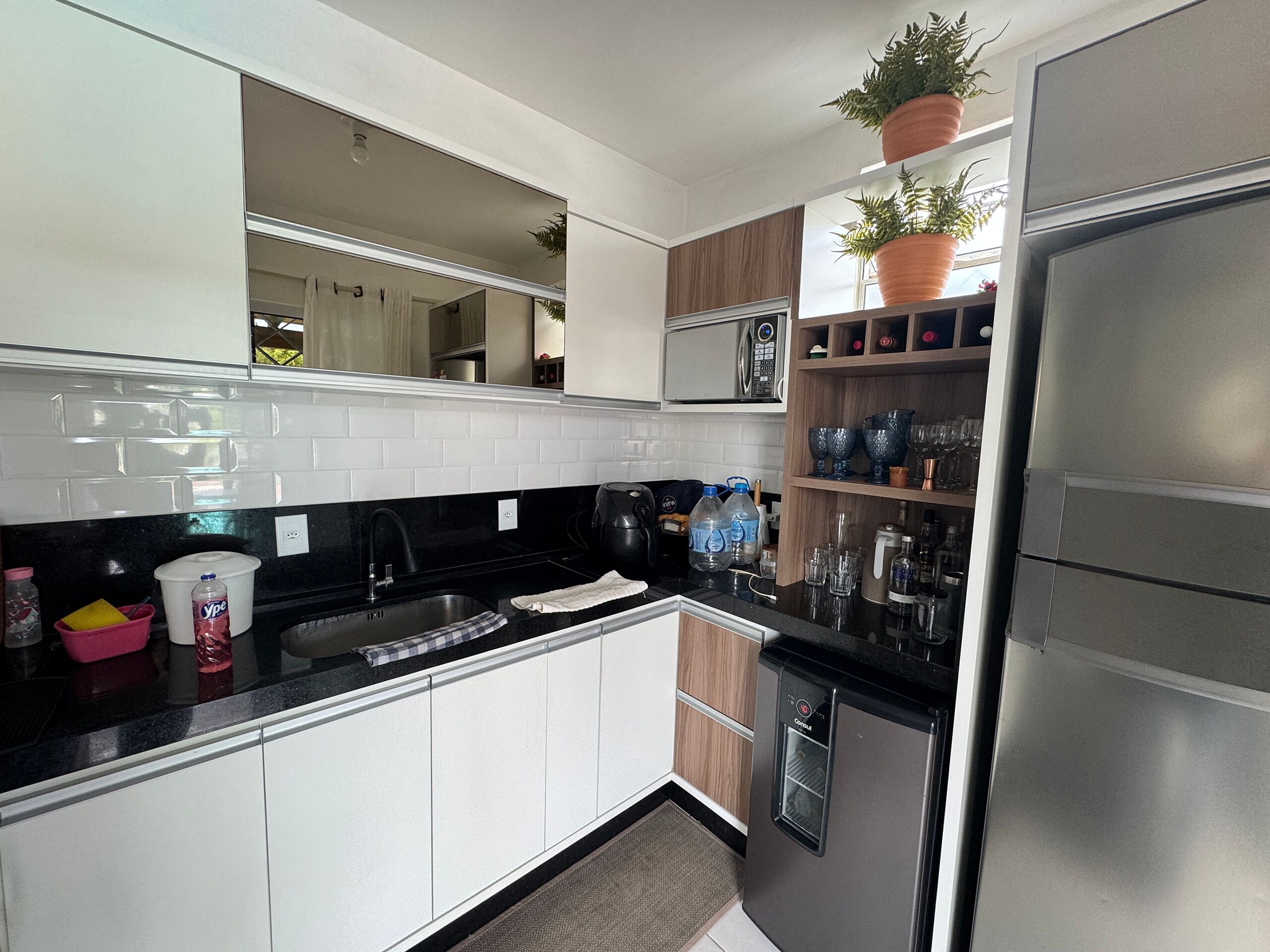 Premium House, Pool Access, Pool View | Private kitchen