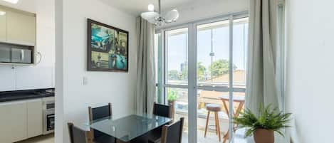 Basic-Apartment | Speisen