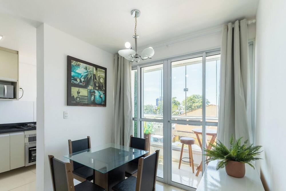 Apt w/ Balcony Near the Beach in Ilheus Rpd0301