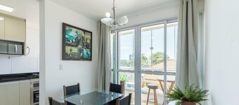 Apt w/ Balcony Near the Beach in Ilheus Rpd0301