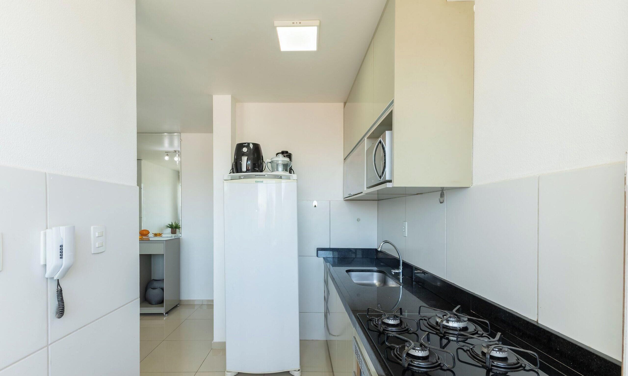 Appartamento Basic | Cucina privata