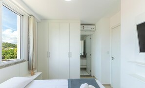 基本公寓 | 2 間睡房、免費 Wi-Fi