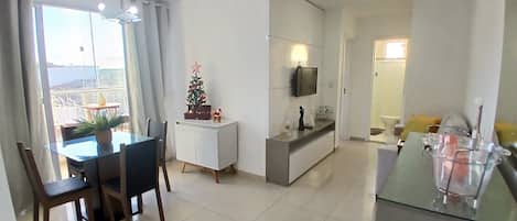 Basic Apartment | Living area