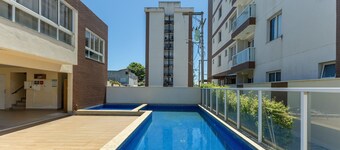 Apt w/ Balcony Near the Beach in Ilheus Rpd0301