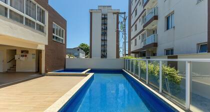 Apt w/ Balcony Near the Beach in Ilheus Rpd0301