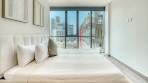 Apartment, Balcony - Nido x Gran Ciudad Nuevo Polanco (Mexico City)