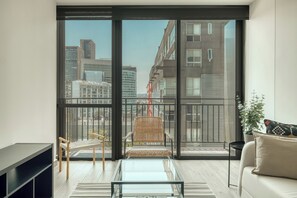 Appartement, balcon | Balcon