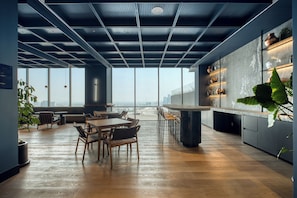 Lobby sitting area - Nido x Gran Ciudad Nuevo Polanco (Mexico City)