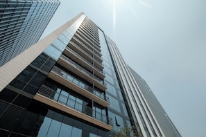 Exterior - Nido x Gran Ciudad Nuevo Polanco (Mexico City)