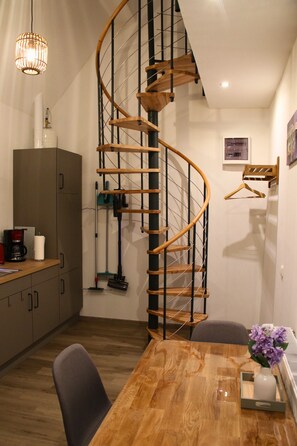 Interior - Vacation apartment Am Sieler (Südbrookmerland)