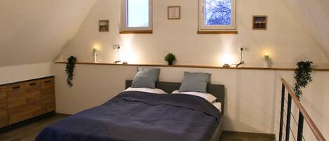 1 Schlafzimmer, Internetzugang, Bettwäsche