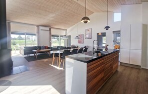 Interior - Stunning home in Løkken with sauna (Løkken)