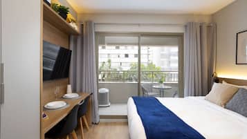Exclusieve driepersoonskamer | Gratis wifi