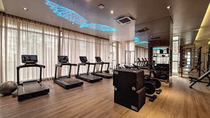 Fitneszlétesítmény