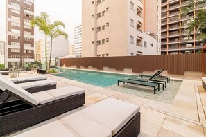 Pool - For You Perdizes (São Paulo)