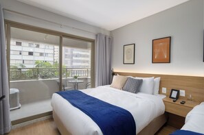 Apartamento clássico | Wi-Fi de cortesia