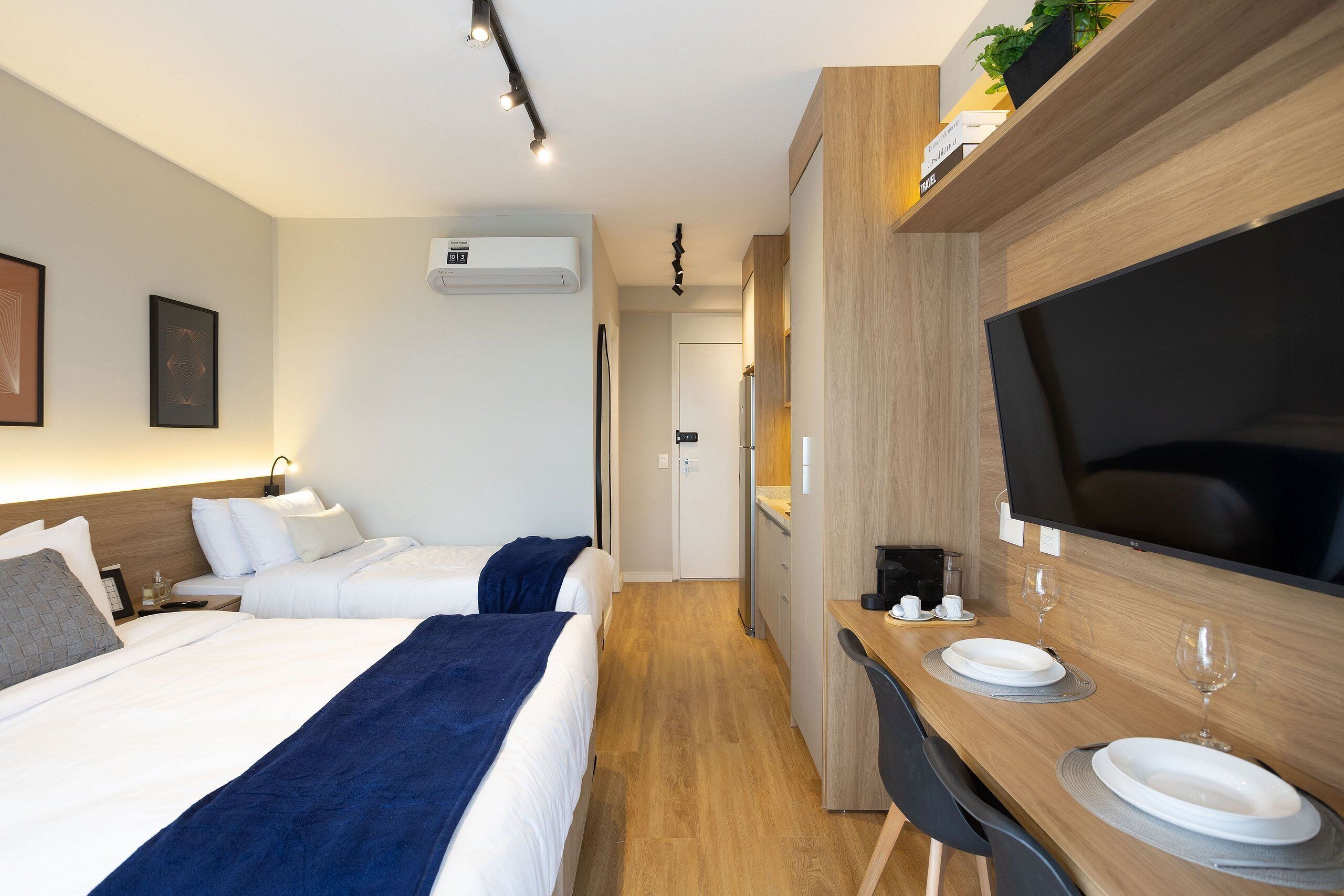 Chambre Triple Exclusive