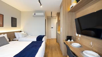 Chambre Triple Exclusive