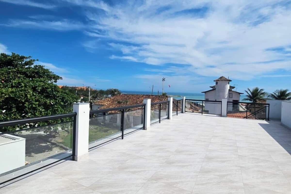Suite – comfort, terrasse | Oppholdsområde