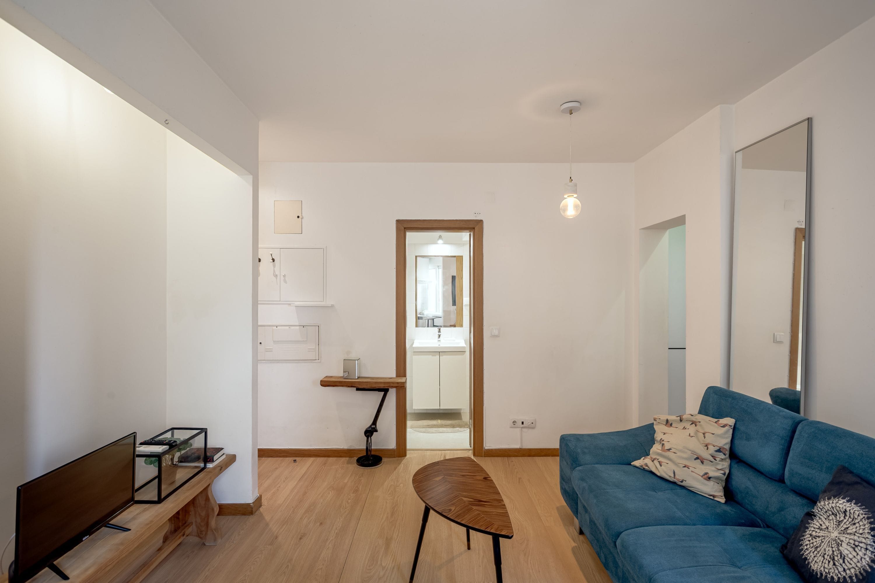 Căn hộ | 1 phòng ngủ 