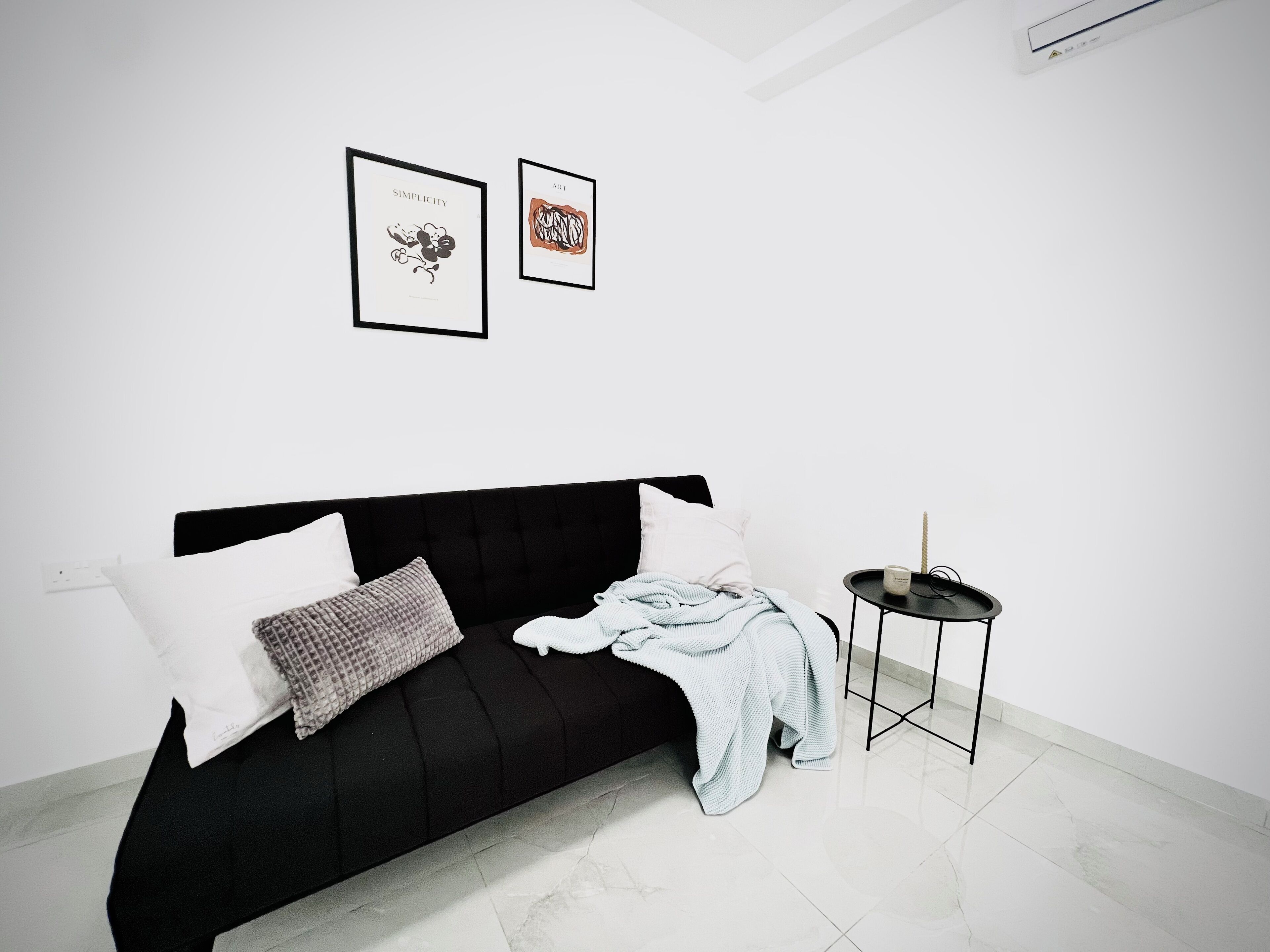 Design-Studio, Stadtblick | Wohnbereich