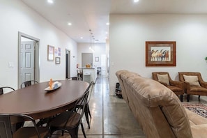 Interior - Bright 4BR Summer Home | Near UofA & Shows (Tucson)